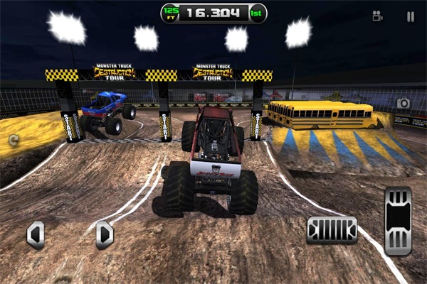 怪物大脚车(Monster Truck Destruction)图3