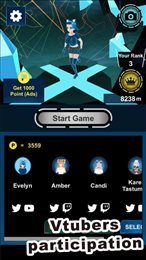 夜跑女孩游戏安卓版图3