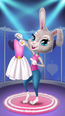 黛西兔子模拟宠物图4