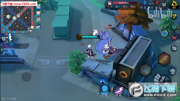 代号MOBA官方版图2