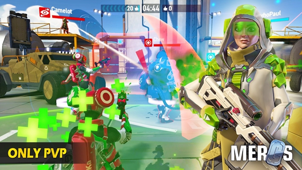 网络攻击竞技场图3