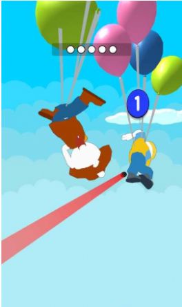 降落伞射手手机版安卓版图1