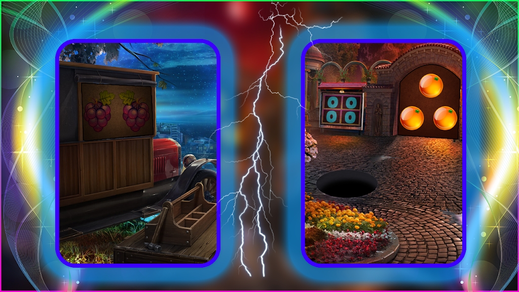 南瓜头男孩逃脱图2