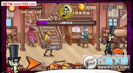 皮城女警修改版图2