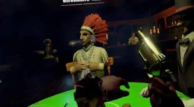 BUCKSHOT ROULETTE手游图1