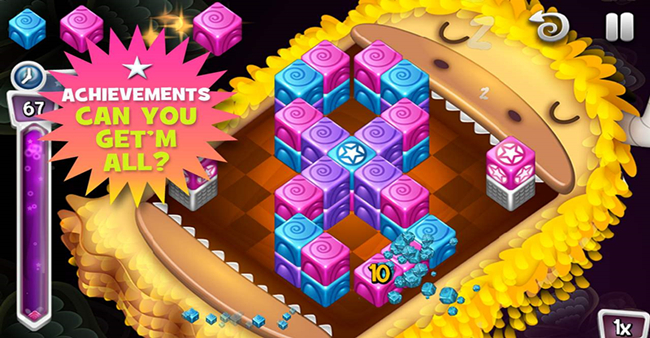 方块消除类型的红包版推荐