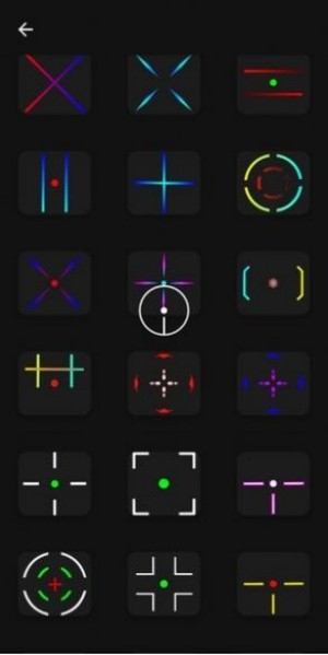 游戏准星辅助器图2