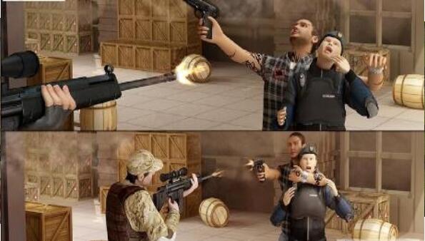 前线现代狙击战图3