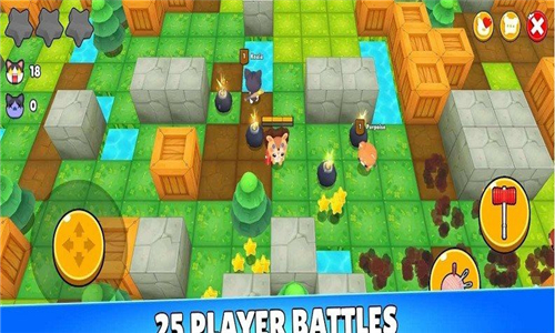 轰炸小队大逃杀图1