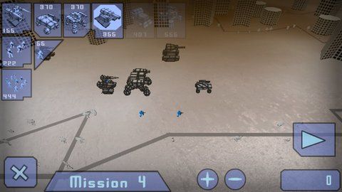 机械人战斗模拟器图2