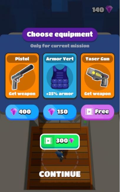 隐身特警游戏安卓版图1