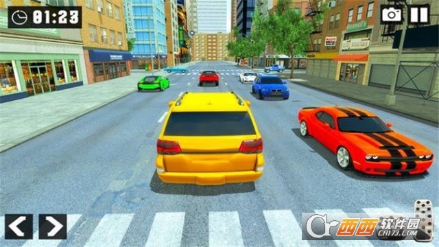 出租车司机驾驶图1