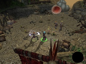 地牢围攻2修改器图1