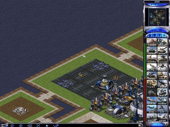 红警地图编辑器图1