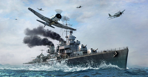 海上战争类的游戏合集