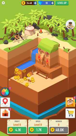 空闲挖掘机公司图2