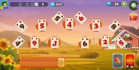 纸牌放置农场图2