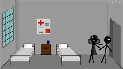 火柴人逃脱学院图4