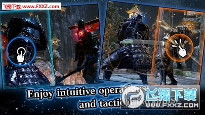 Shurado中文版图2