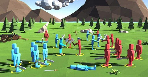 好玩的战争模拟类游戏