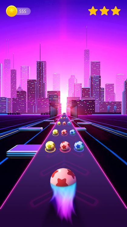 韩流之路舞厅瓷砖图2