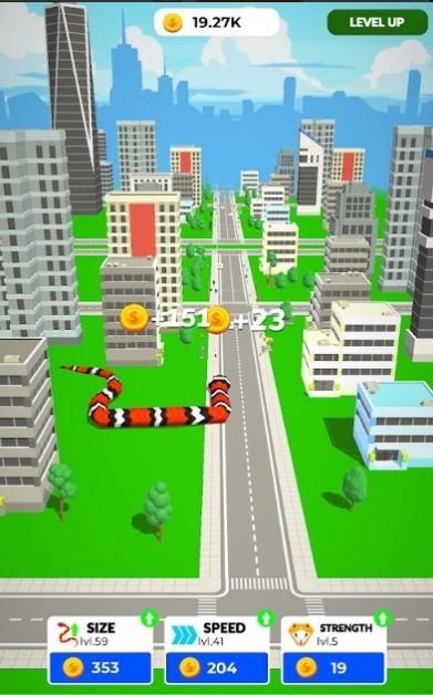 游手好闲的蛇图4