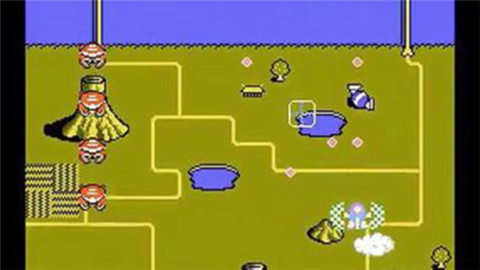 FC兵蜂HACK修改版图1