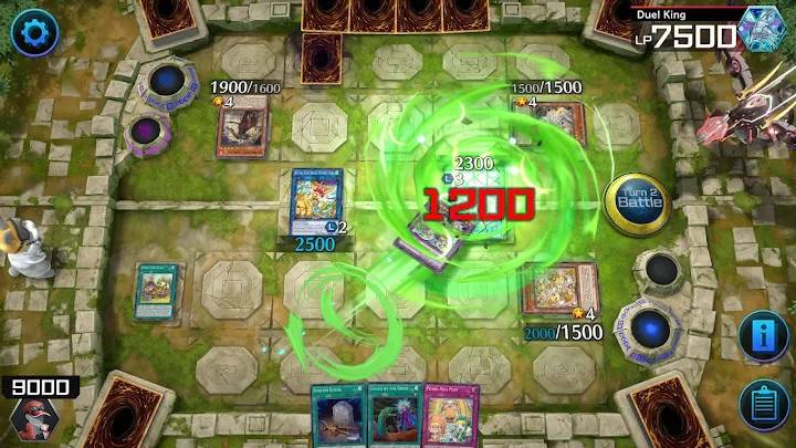 yugiohmasterduel图3