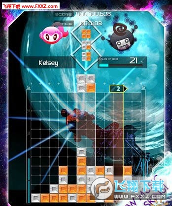 Lumines官方版图1