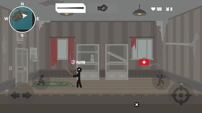 火柴人闪客快打图3