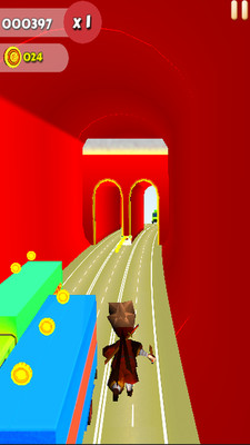 忍者地铁酷跑图3