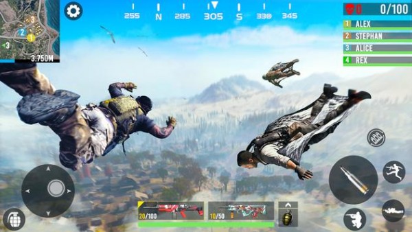 突击队使命射击战争游戏安卓版图2