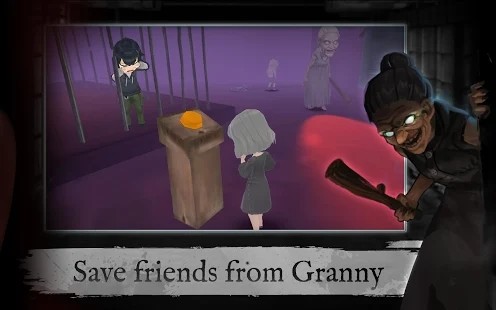 奶奶的房子战斗图1