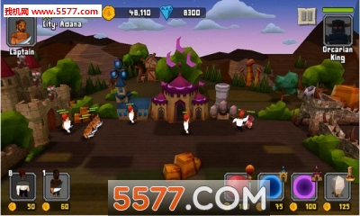 奥斯曼城堡战争图1