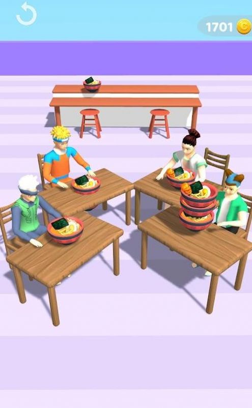 拉面堆栈跑(Ramen Stack)图2