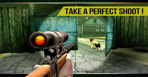 第一人称僵尸射击类游戏