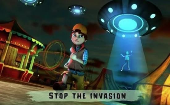 冷面小丑手谈汉化版图1