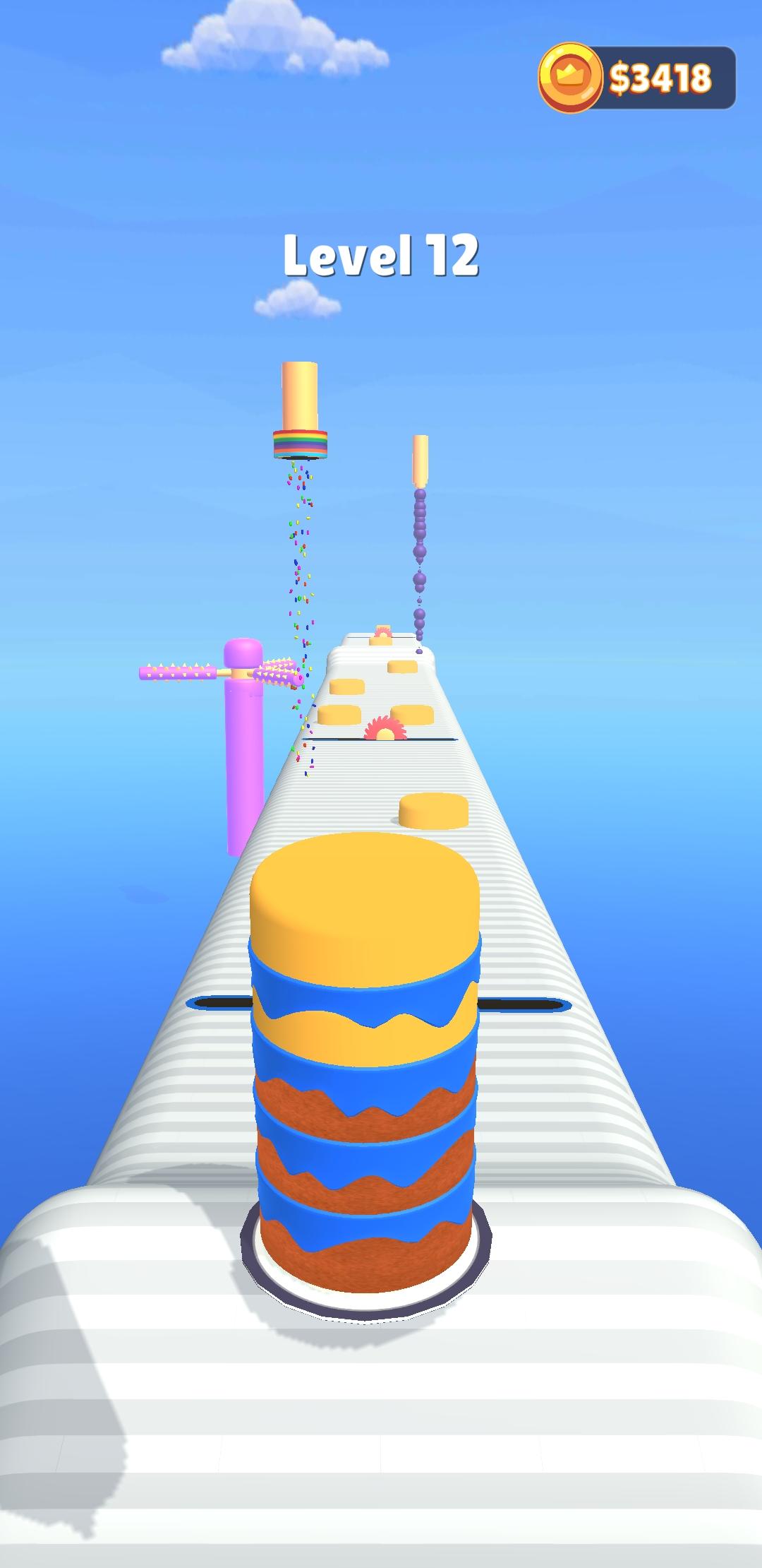 蛋糕堆栈3D(Cake Stack 3D)图5