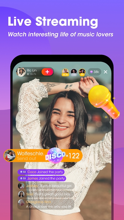 全民K歌免费2024新版图3