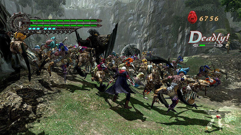 鬼泣4十二项修改器图2