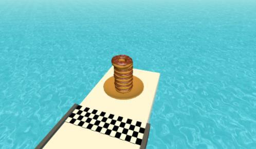 甜甜圈翻滚官方版图1