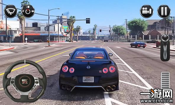 RealCarDrivingGTR图3