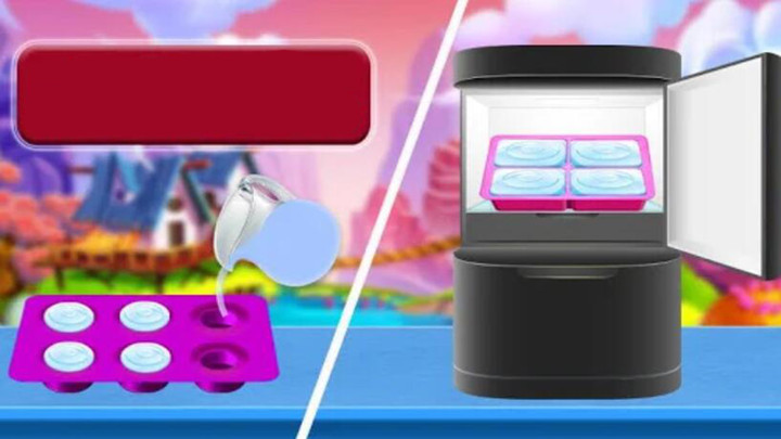 雪彩虹冰锥机图1