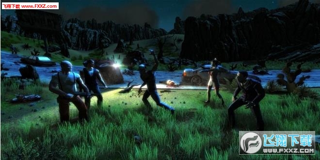 死亡年代手游中文版图3