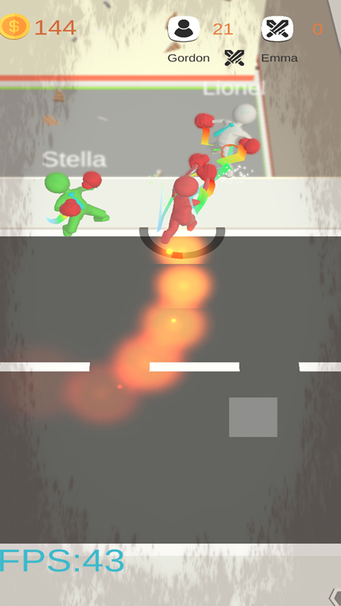 拳击国王战争图1