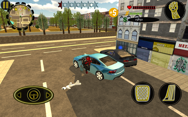 火柴人绳索英雄2内置菜单大全