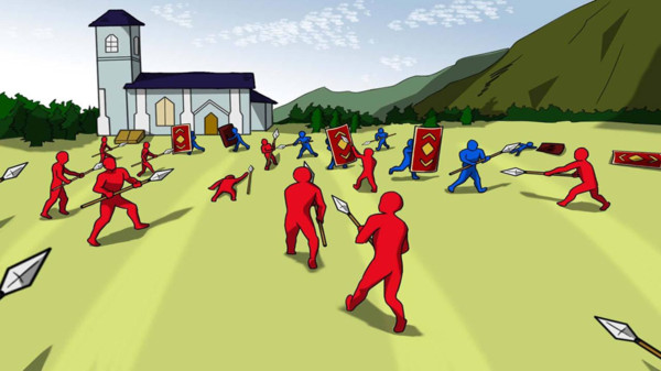 人类战术模拟器图3