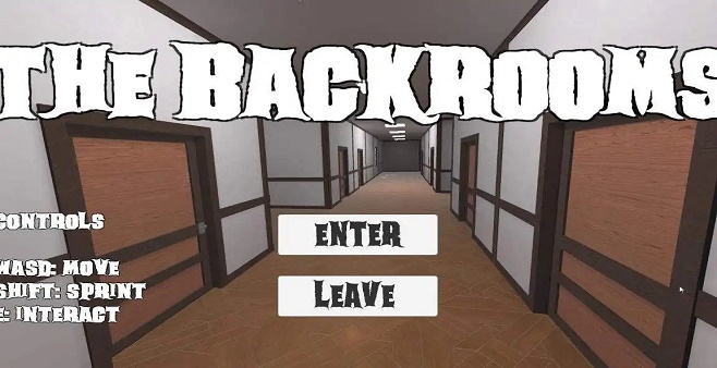 深入后室系列游戏