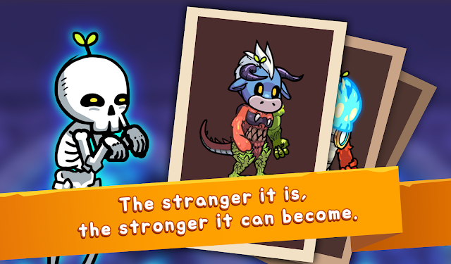 混合战士霸王地牢图3