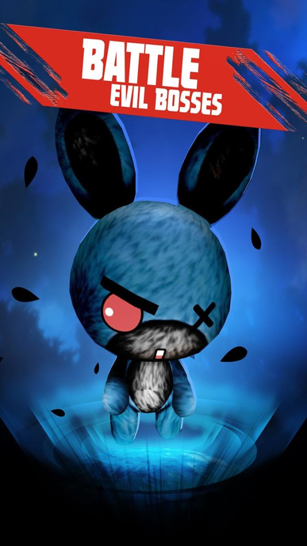 暴打邪恶兔子人图4